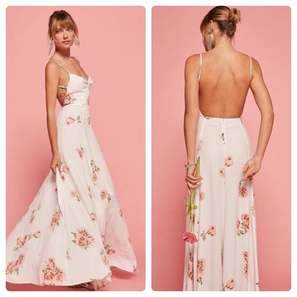 Reformation Dresses & Skirts - NWT Reformation Thistle Dress in Henrietta Floral
